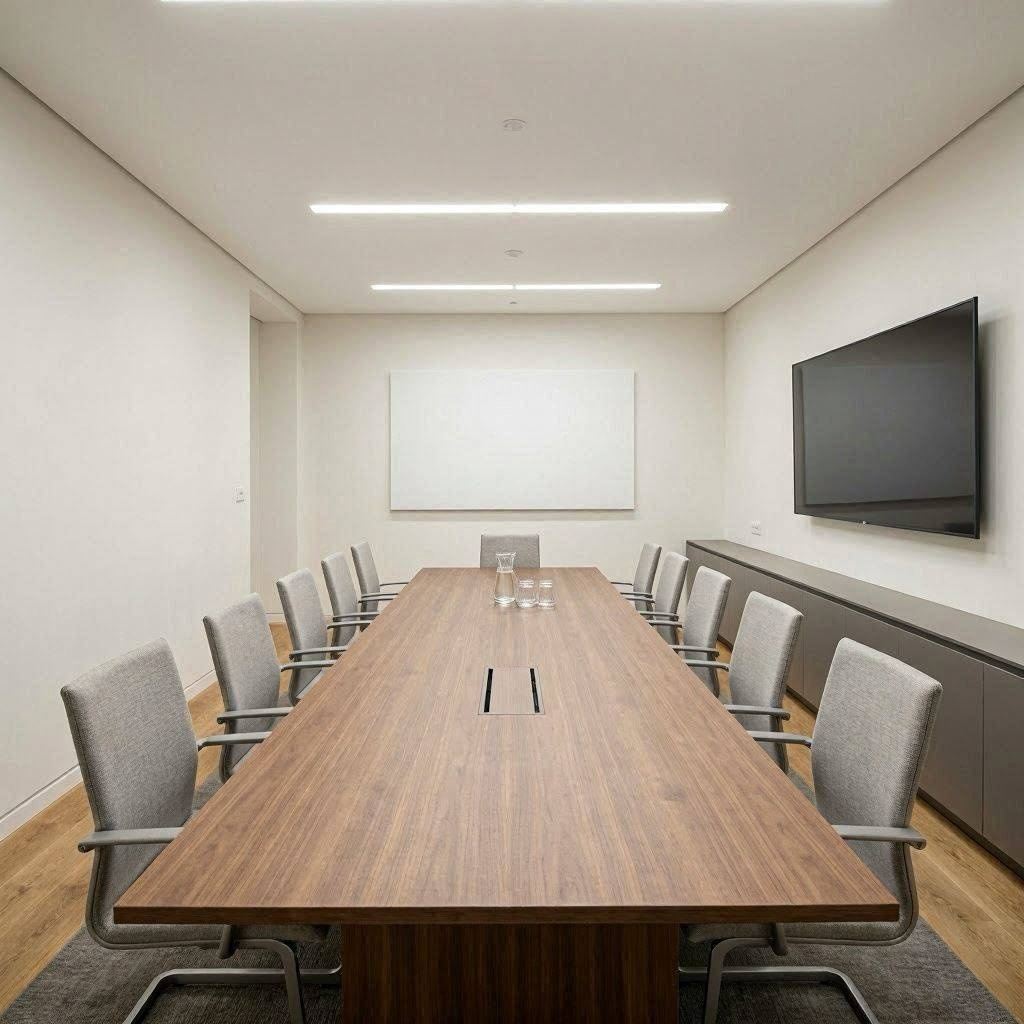 人事部门要改善写字楼办公视频会议隔音该怎样区分设备批量更换带来的短期波动